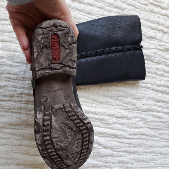 Knee High Boots by Rieker - Picture 5 of 11